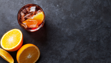 HEALTHY COCKTAILS